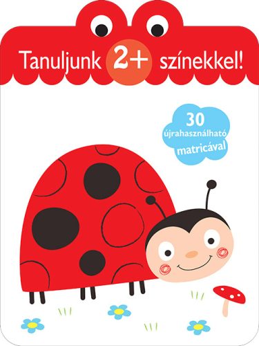 Tanuljunk színekkel 2+