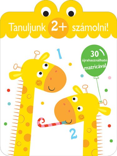 Tanuljunk számolni 2+