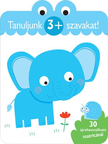 Tanuljunk szavakat 3+