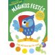 Mágikus festés - Bagoly