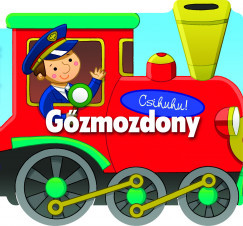 Csihuhu! Gőzmozdony