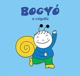 Bogyó, a csigafiú