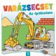 Varázsecset - Az építkezésen