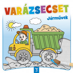 Varázsecset - Járművek