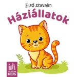 Első szavaim - Háziállatok