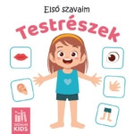 Első szavaim - Testrészek