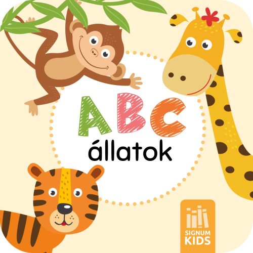 ABC állatok