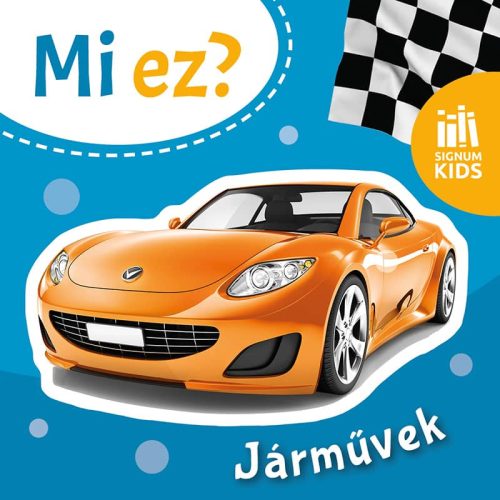 Mi ez? - Járművek