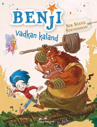 Benji 2 - Vadkankaland