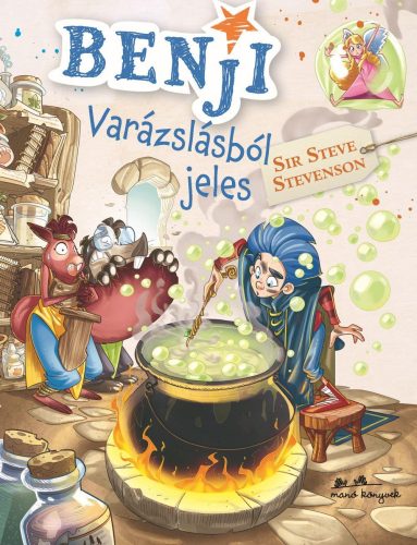 Benji 3 - Varázslásból jeles