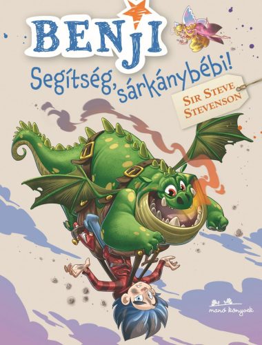 Benji 4 - Segítség, sárkánybébi!