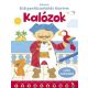 Első pontösszekötős füzetem - Kalózok