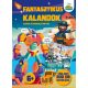 Fantasztikus kalandok - szuper gyerekrejtvények