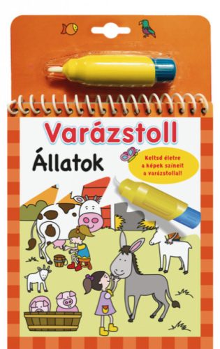 Varázstoll - Állatok