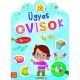 Ügyes ovisok 4 éves - matricás foglalkoztató