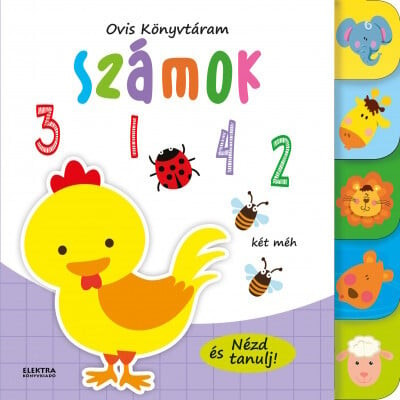 Ovis könyvtáram - Számok