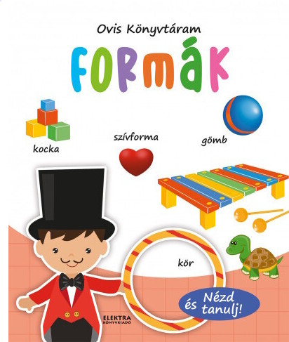 Ovis könyvtáram - Formák