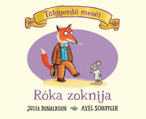 Tölgyerdő meséi - Róka zoknija