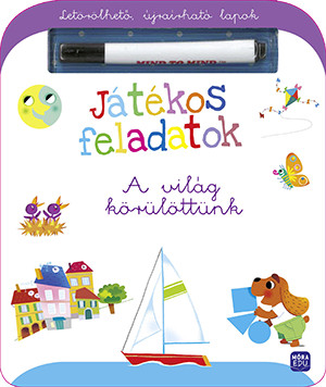 Játékos feladatok - A világ körülöttünk