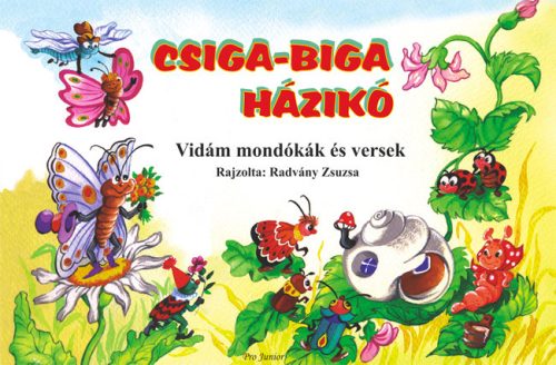 Csiga-biga házikó